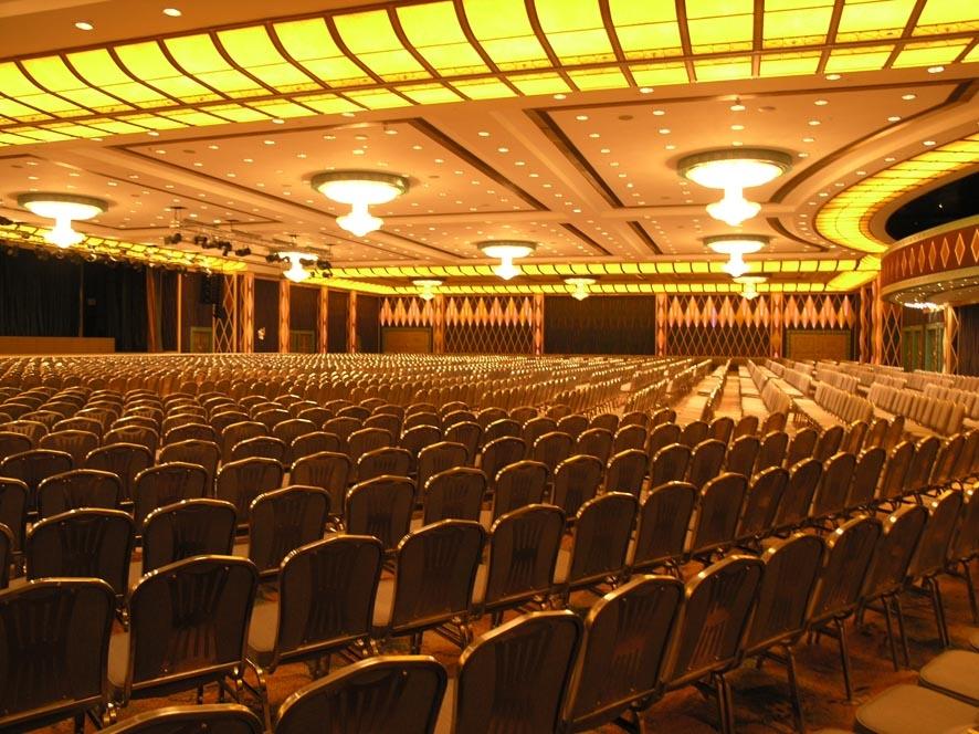 Macau Fisherman's Wharf Convention and Exhibition Center image 5
