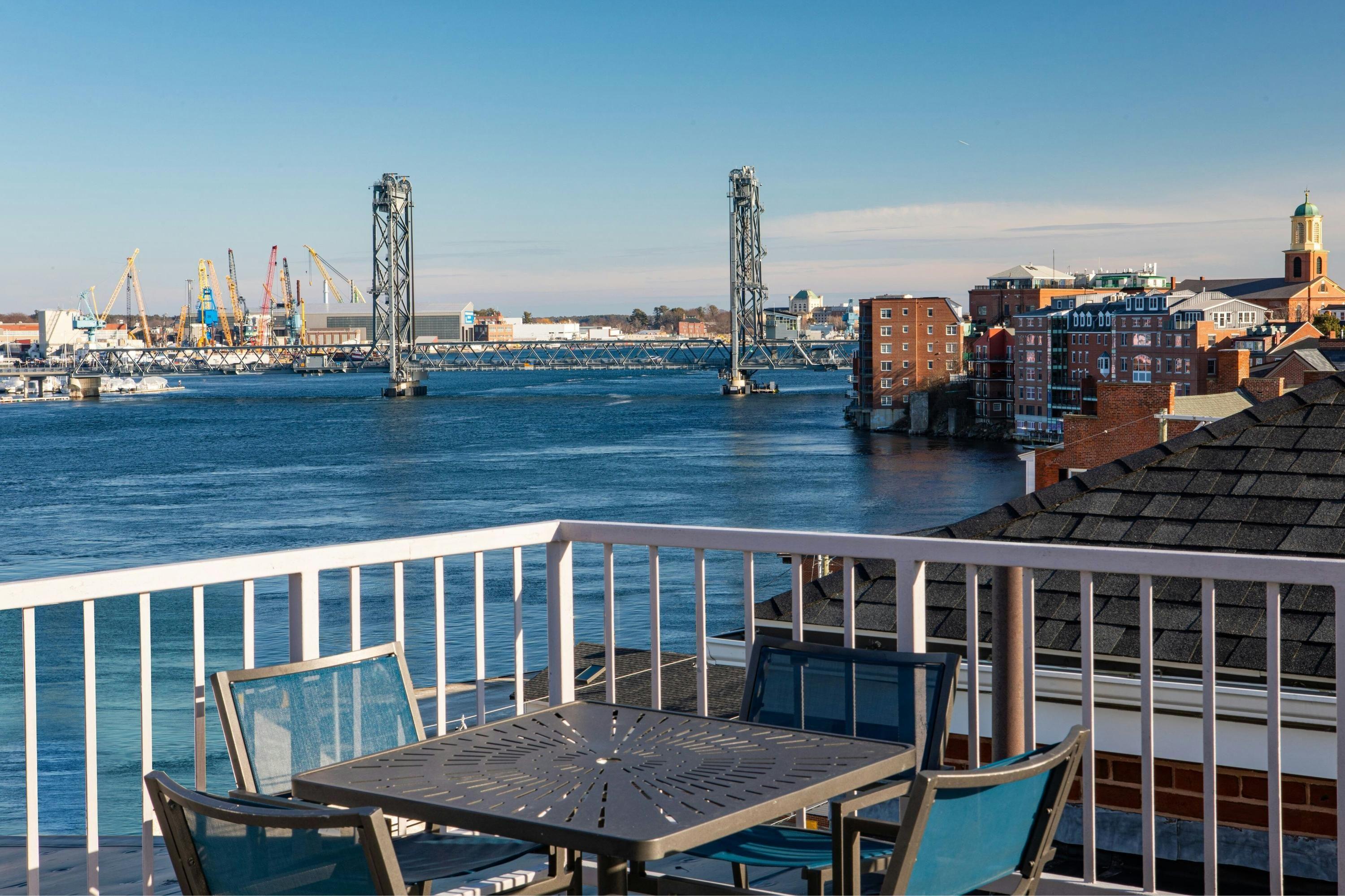 Sheraton Portsmouth Harborside Hotel image 5