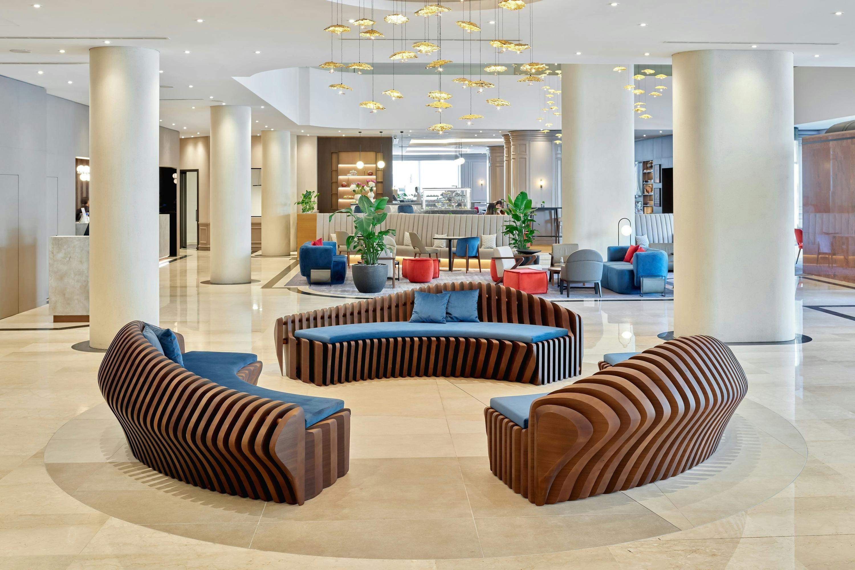 Sheraton Zagreb Hotel image 4