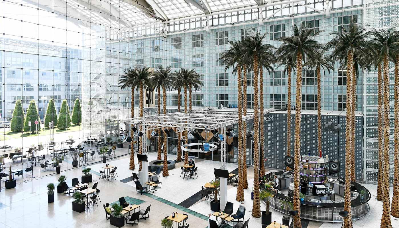 Hilton Munich Airport image 5