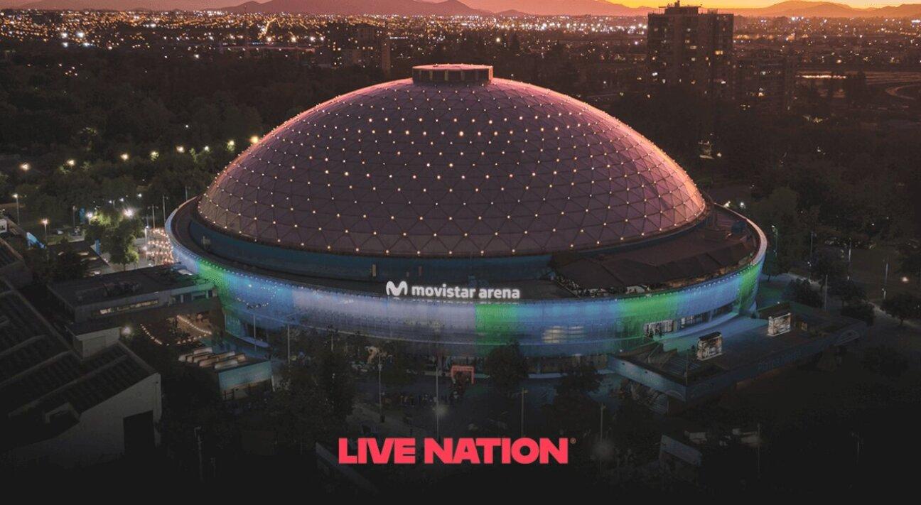Movistar Arena Santiago image 5