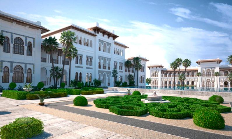 Four Seasons Hotel Rabat at Kasr Al Bahr image 5