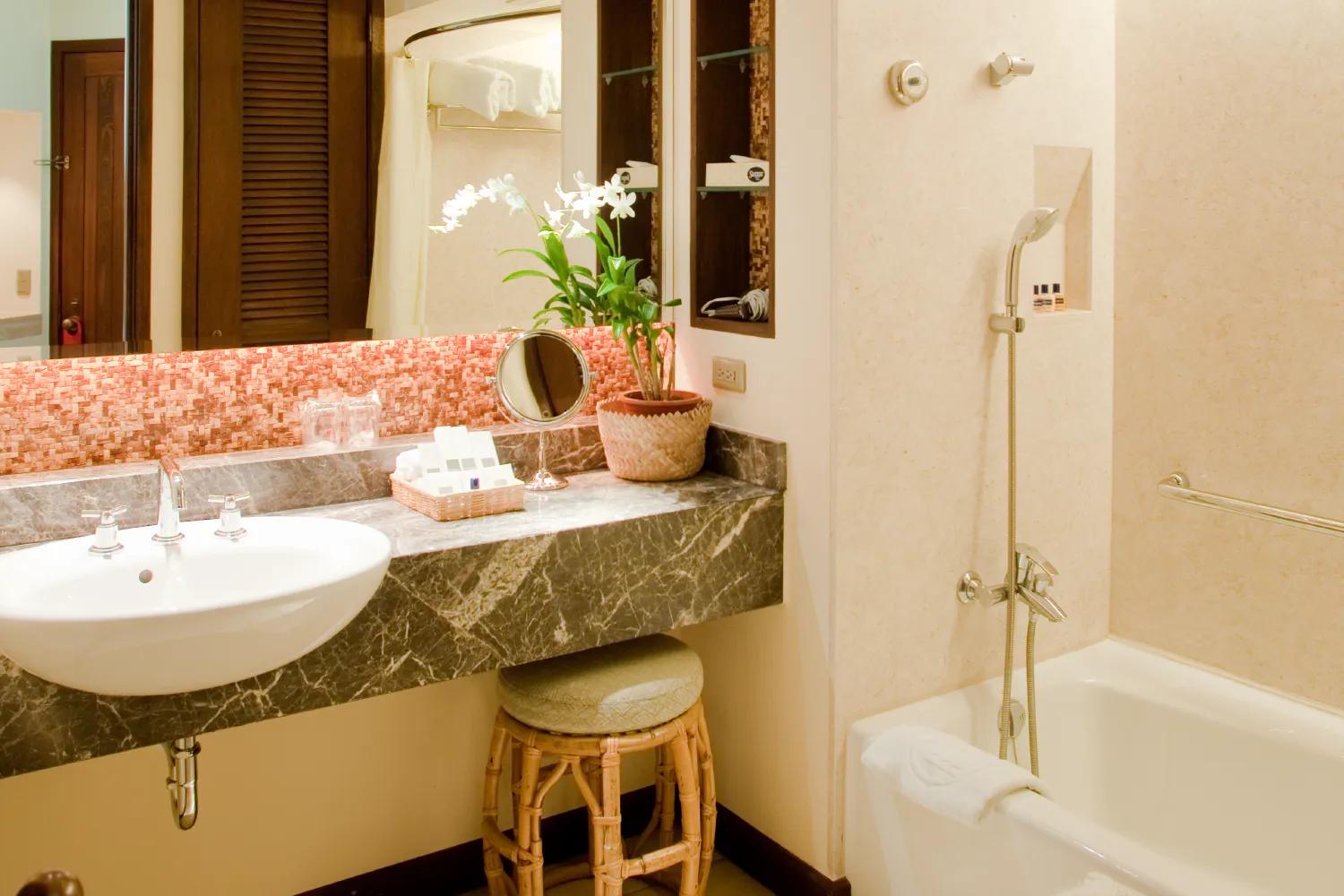 Garden View rooms