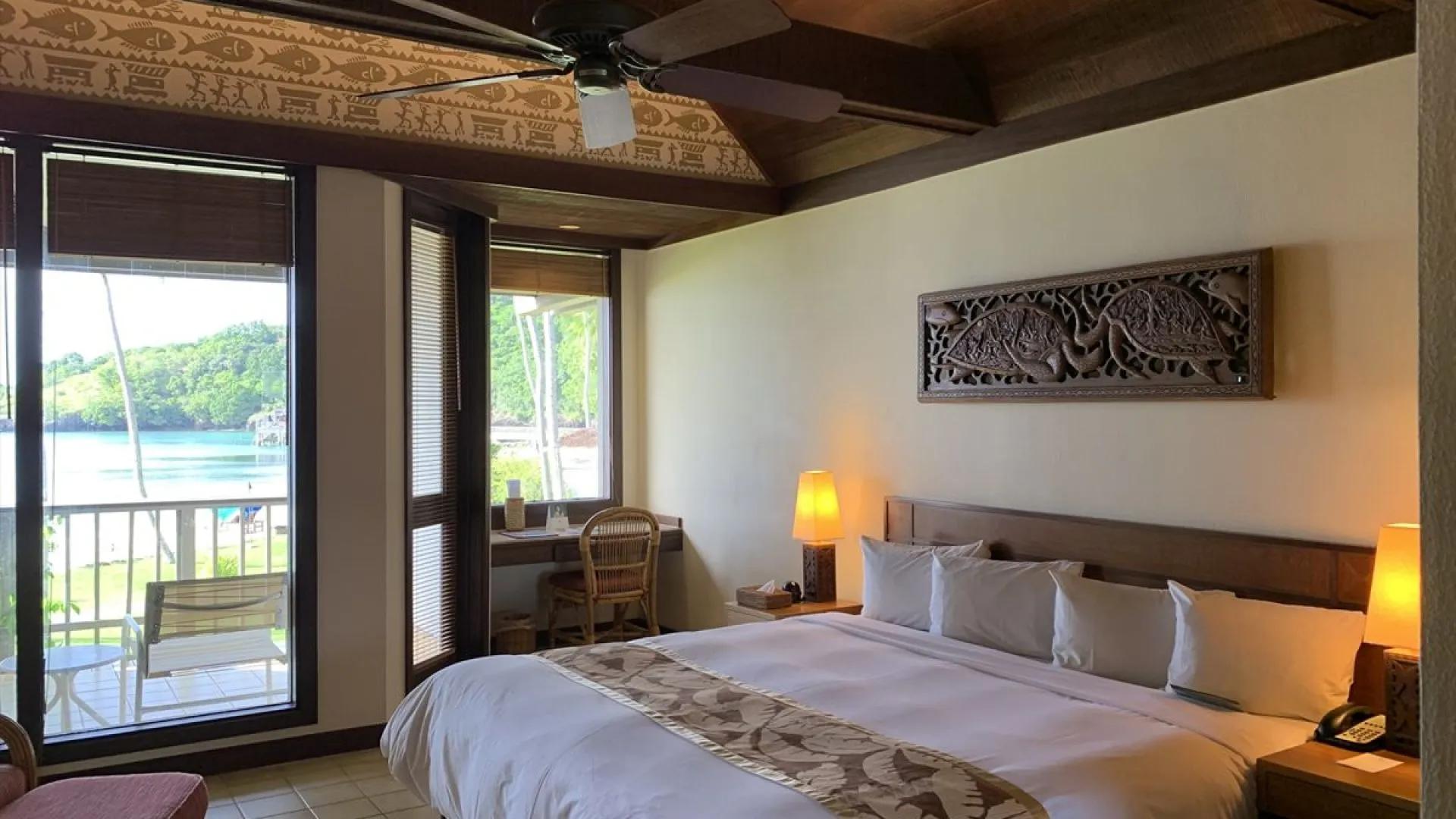 Ocean Front room