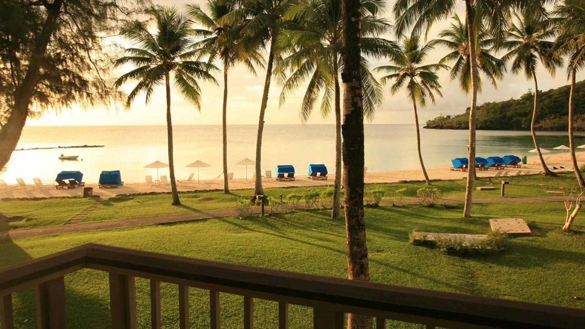 Ocean Front room