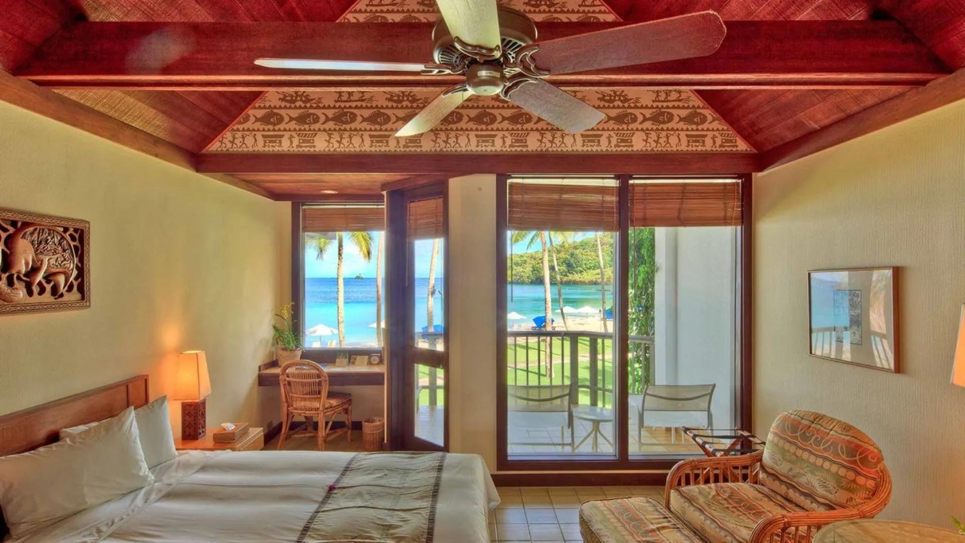Ocean Front room