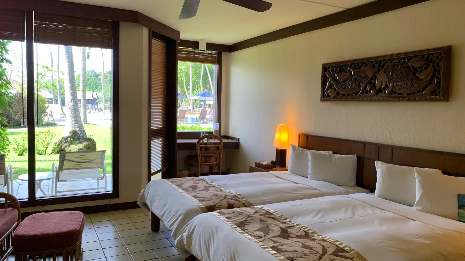 Ocean View room