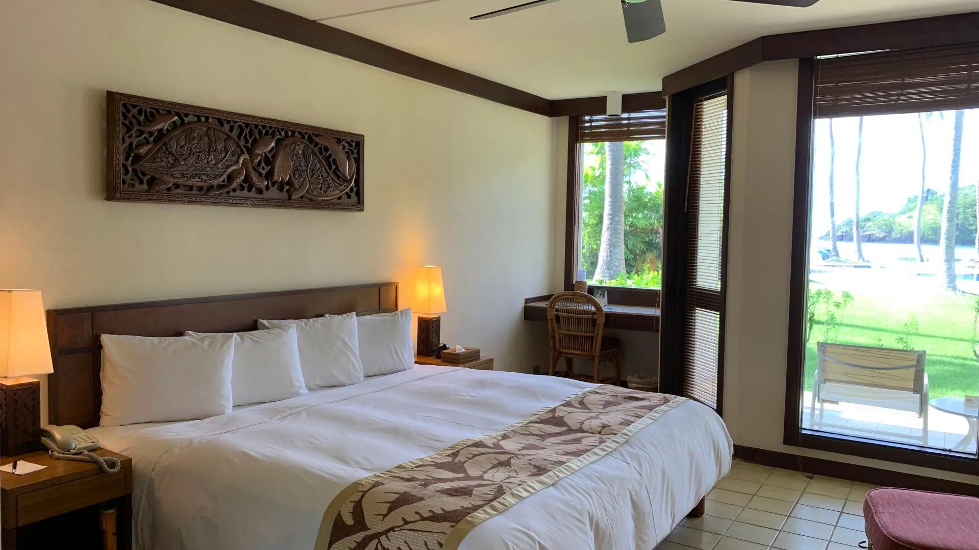 Ocean View room