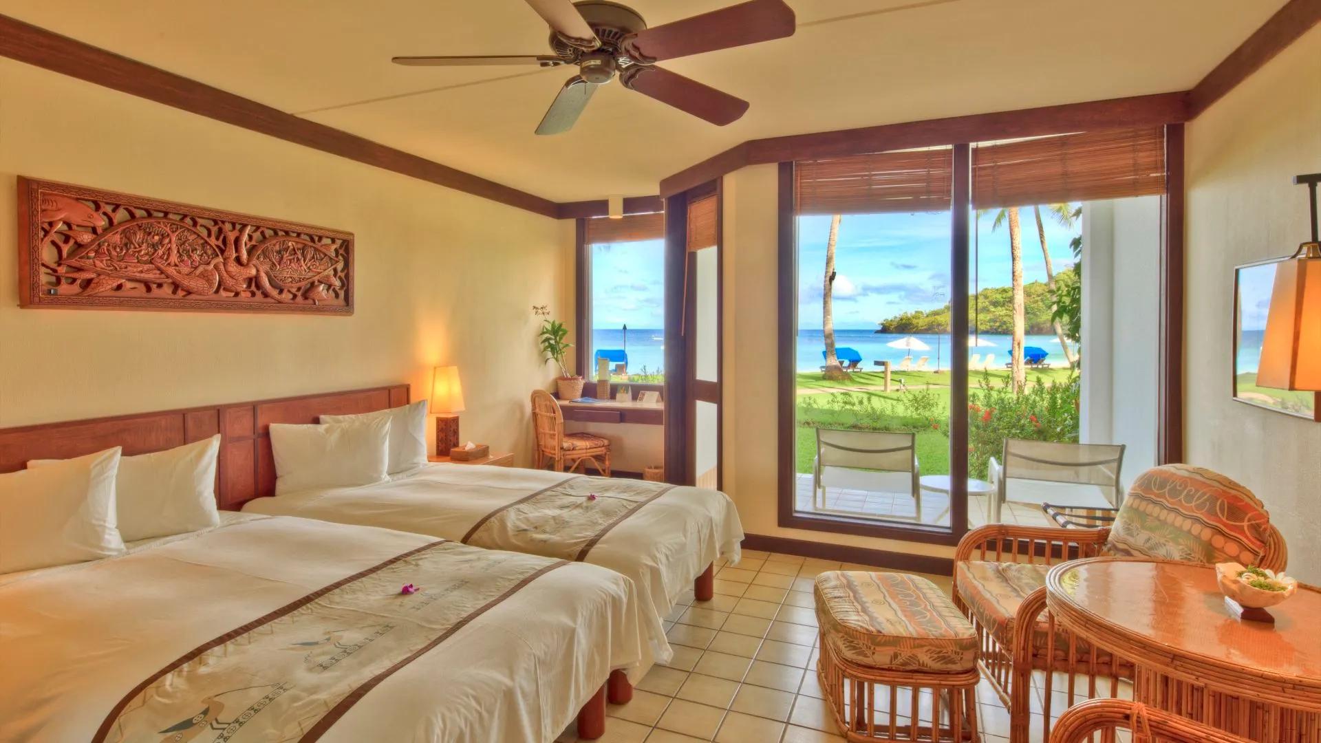 Ocean View room