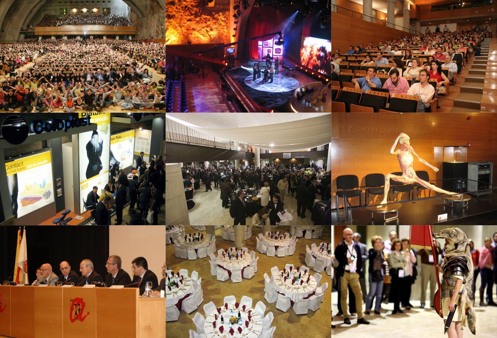 PARILLA2 - Tarragona Exhibition and Congress Center