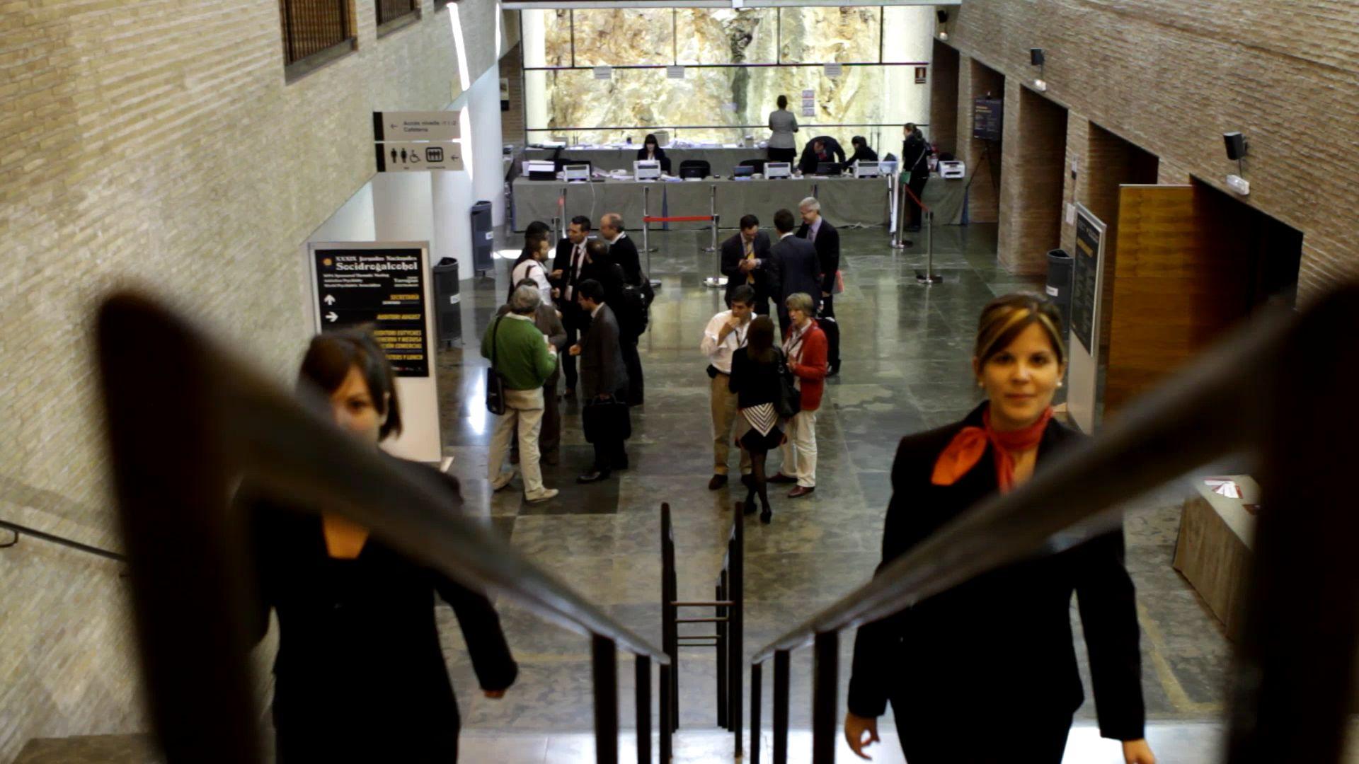 outstanding organizer - Palau Feral and Congresses of Tarragona