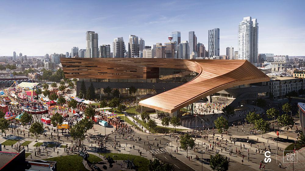 BMO Centre Calgary (Stampede Park) image 3