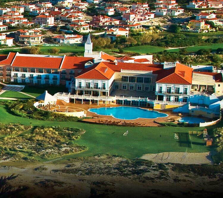 Praia D'El Rey Marriott Golf & Beach Resort image 2