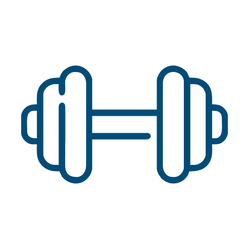 Gym at PrideInn Hotels, Resorts & Camps