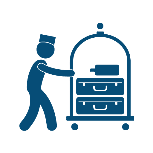 Concierge at PrideInn Hotels, Resorts & Camps