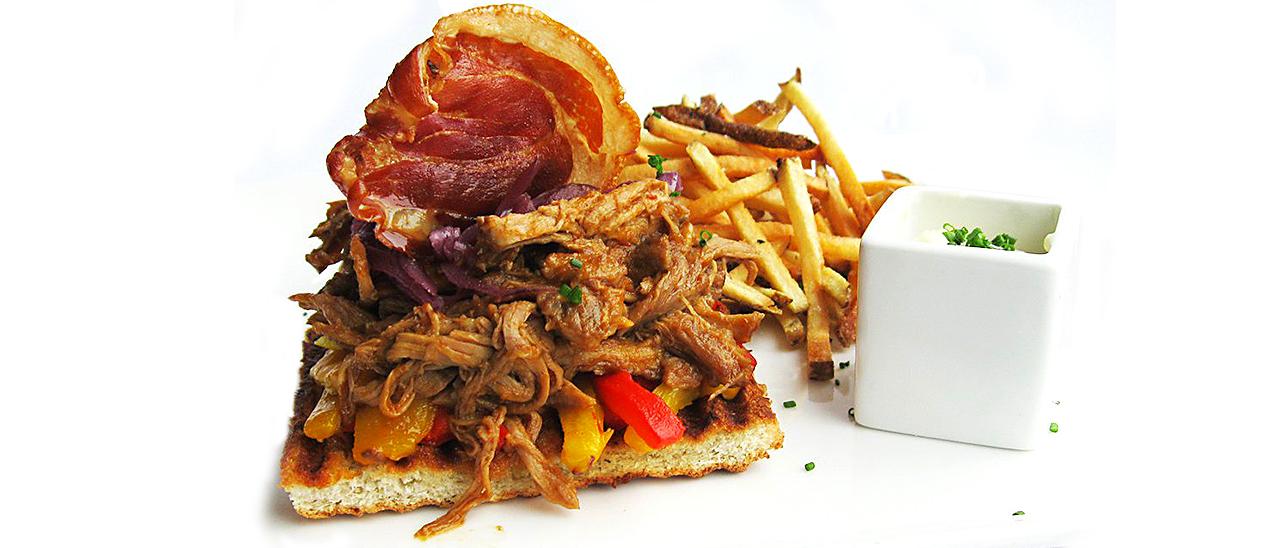 Gio Restaurant Menu Item