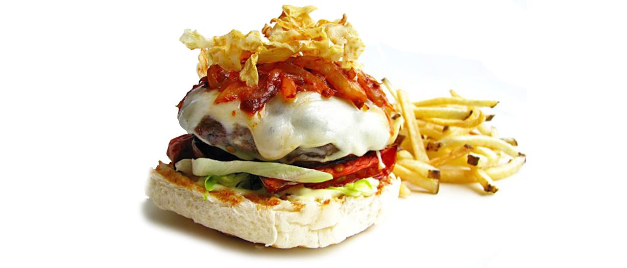 Gio Restaurant Menu Item