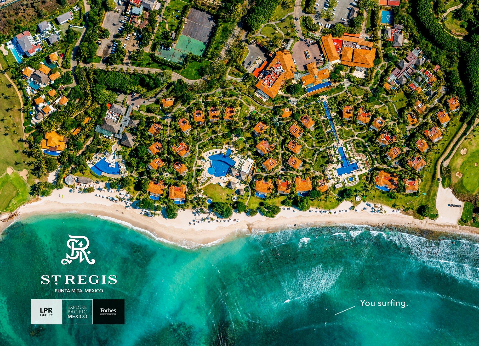 The St. Regis Punta Mita Resort image 1
