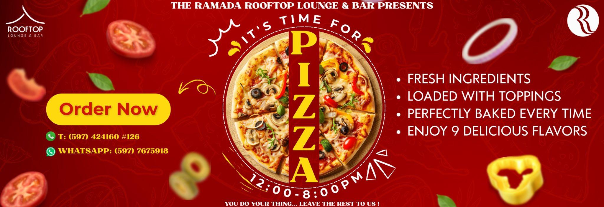 Ramada Paramaribo