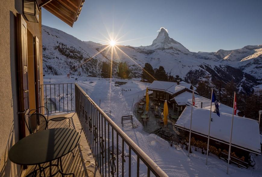 Riffelalp Resort image 3