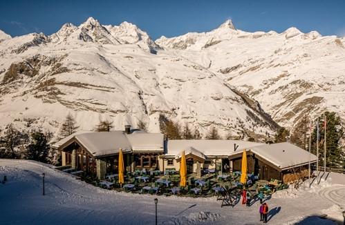 Riffelalp Resort image 18