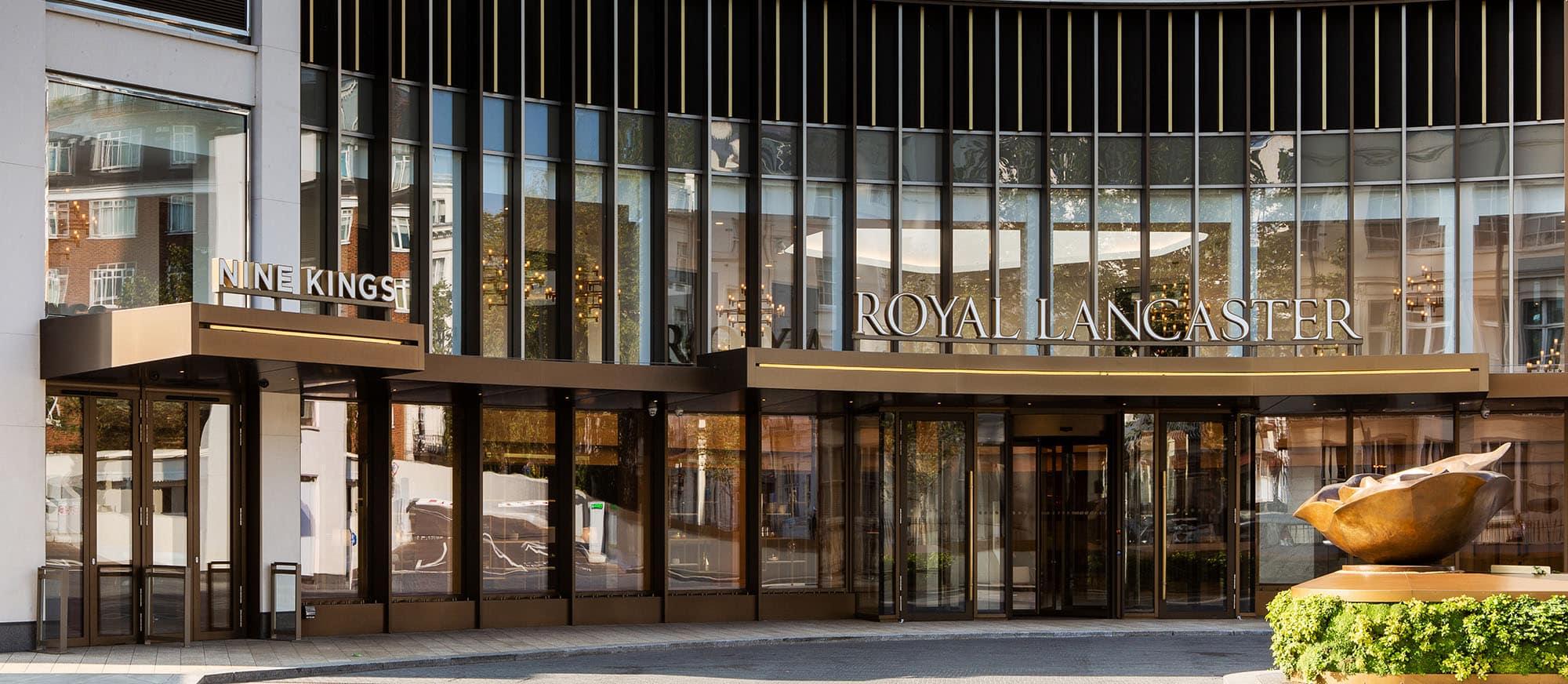 Royal Lancaster London image 2