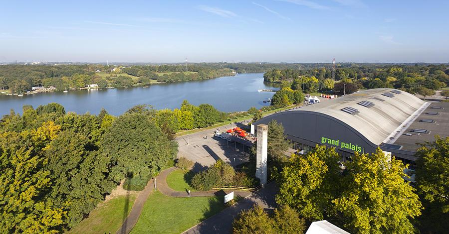 Parc des Expositions Nantes image 5