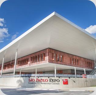 São Paulo Expo (Exhibition & Convention Center) image 3