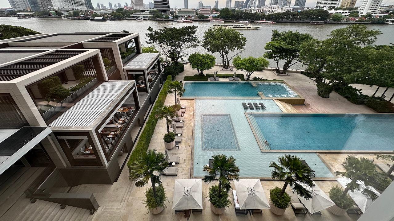 Four Seasons Hotel Bangkok at Chao Phraya River image 5