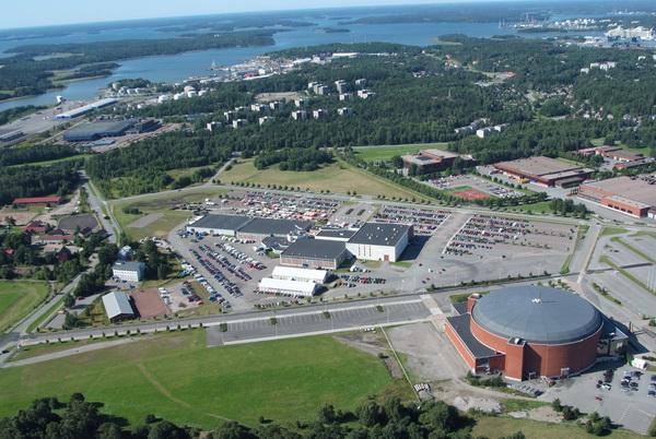Turku Fair Centre image 2