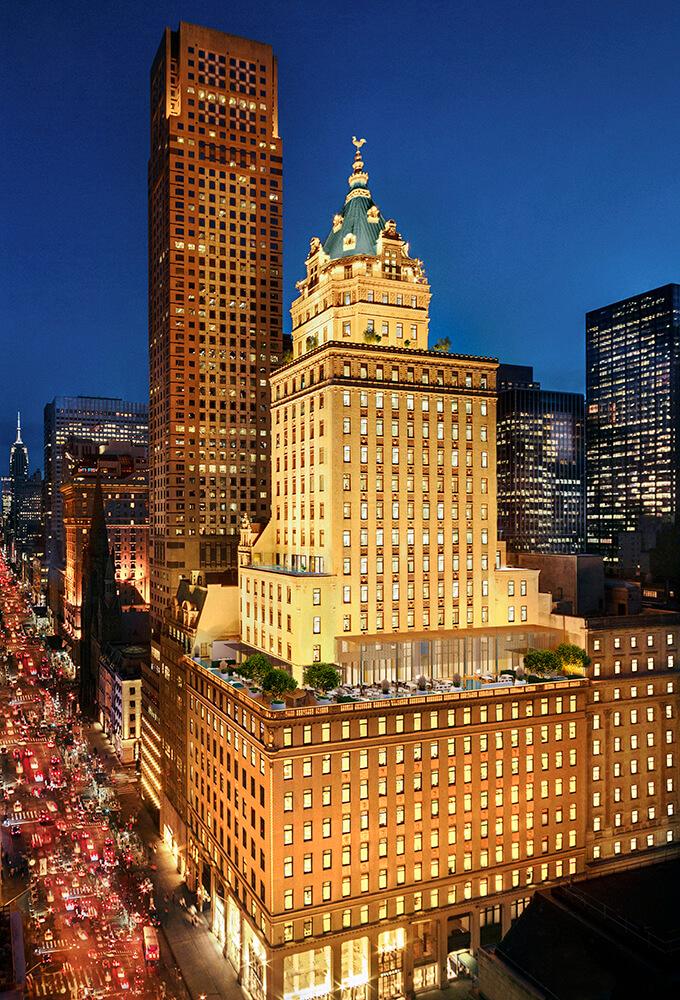 Aman New York