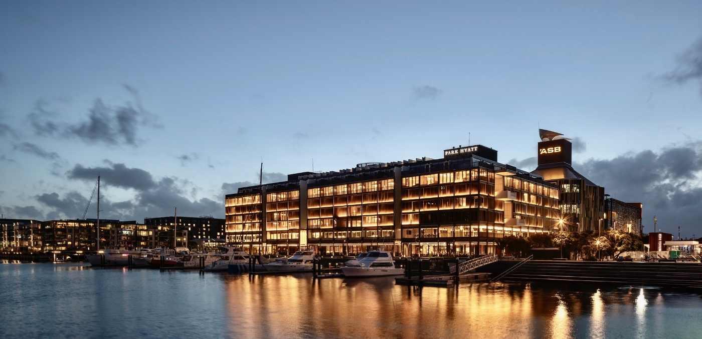 Park Hyatt Auckland image 5
