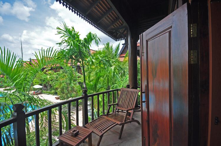 Balcony View