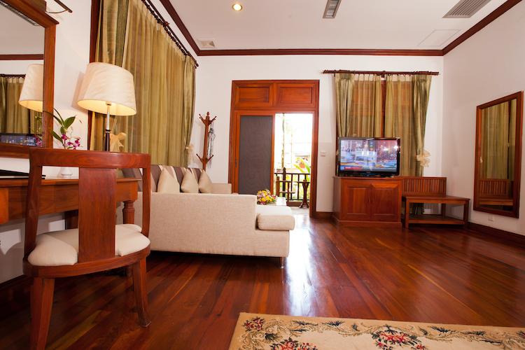 Deluxe Twin & Double Pool Villa