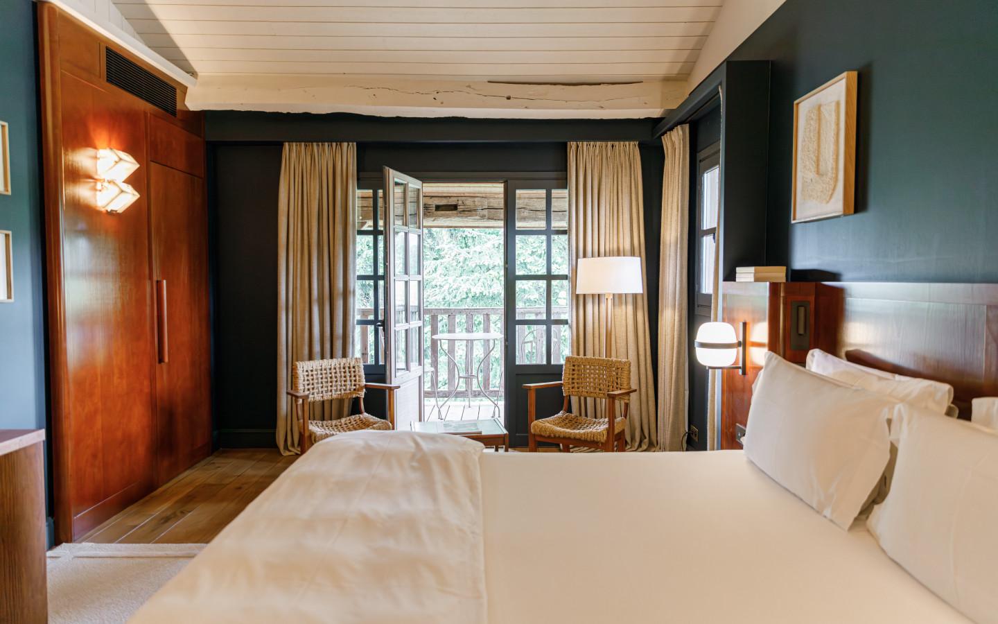 rooms les Sources de Caudalie