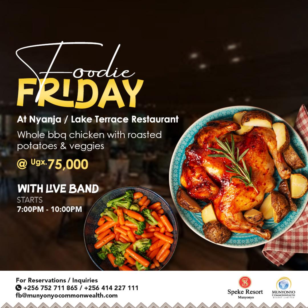 Foodie Friday