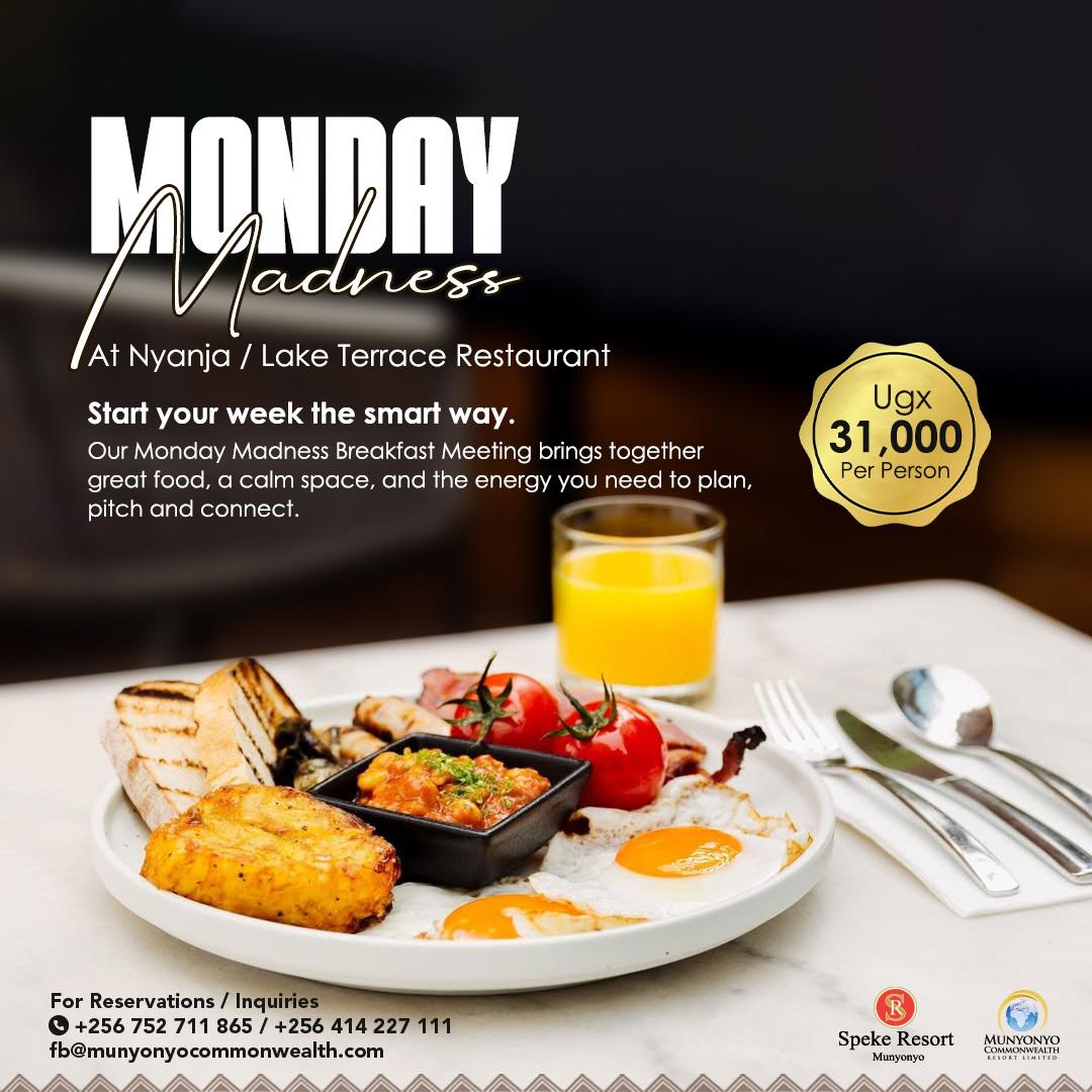 Monday Madness