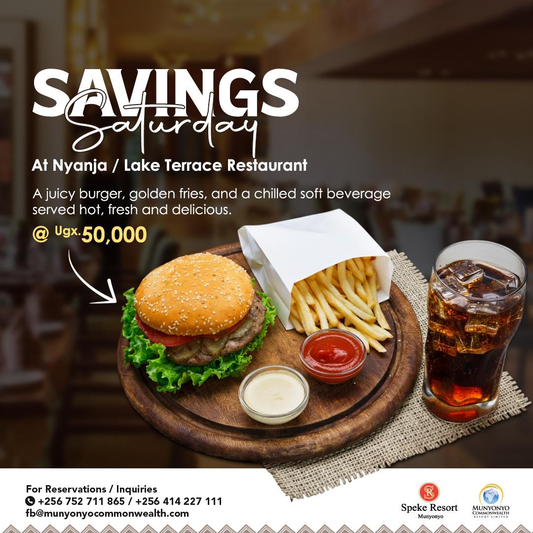 Savings Saturday