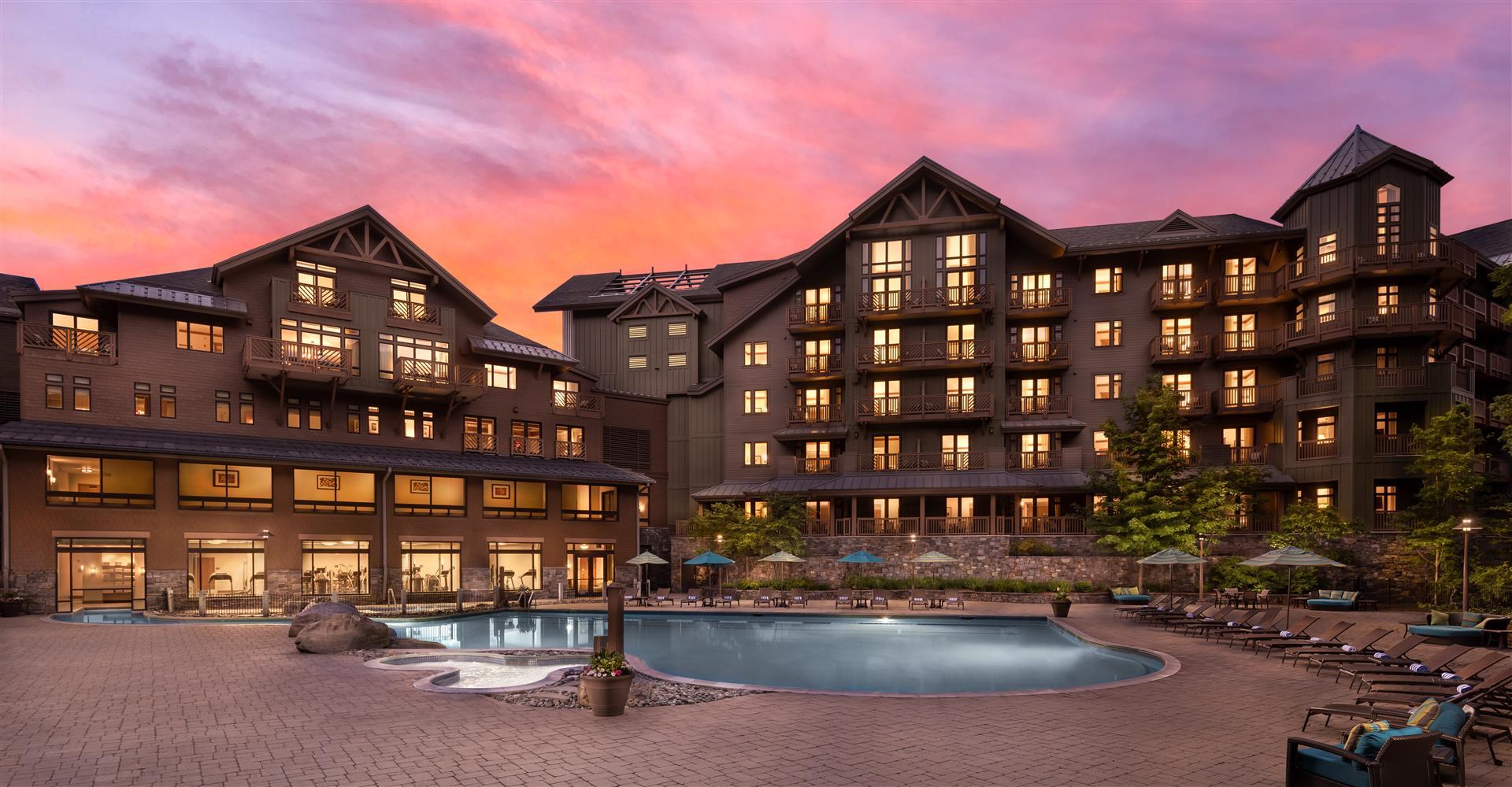 The Lodge at Spruce Peak image 2