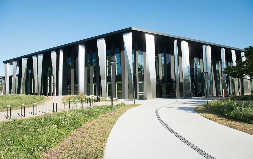 Palais de la Musique et des Congrès Strasbourg