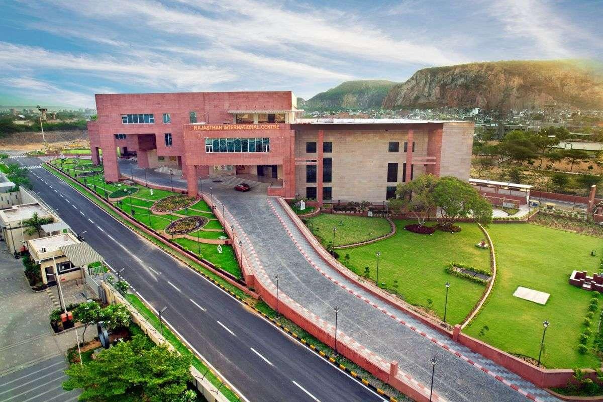 Rajasthan International Centre image 5