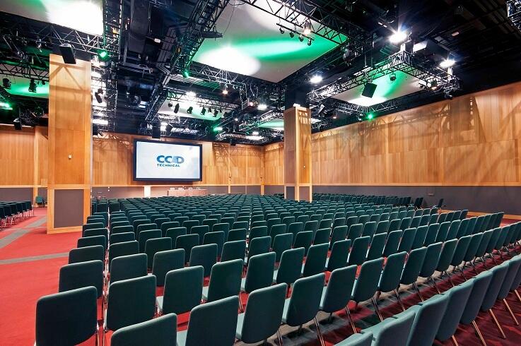 The Convention Centre Dublin (The CCD) image 15