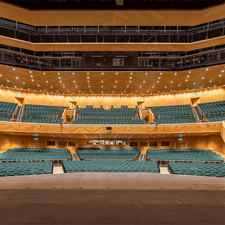 The Convention Centre Dublin (The CCD) image 6