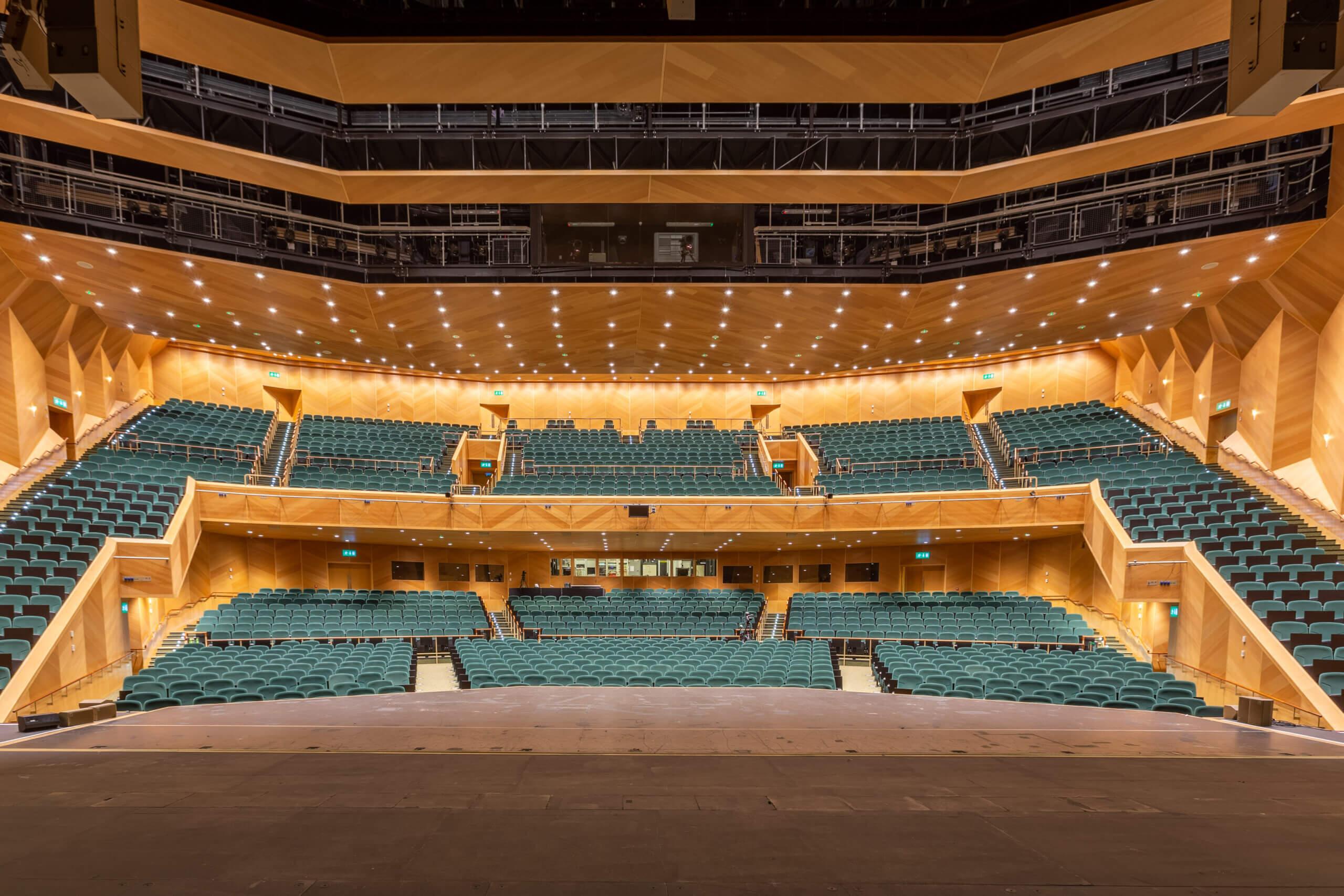 The Convention Centre Dublin (The CCD) image 16