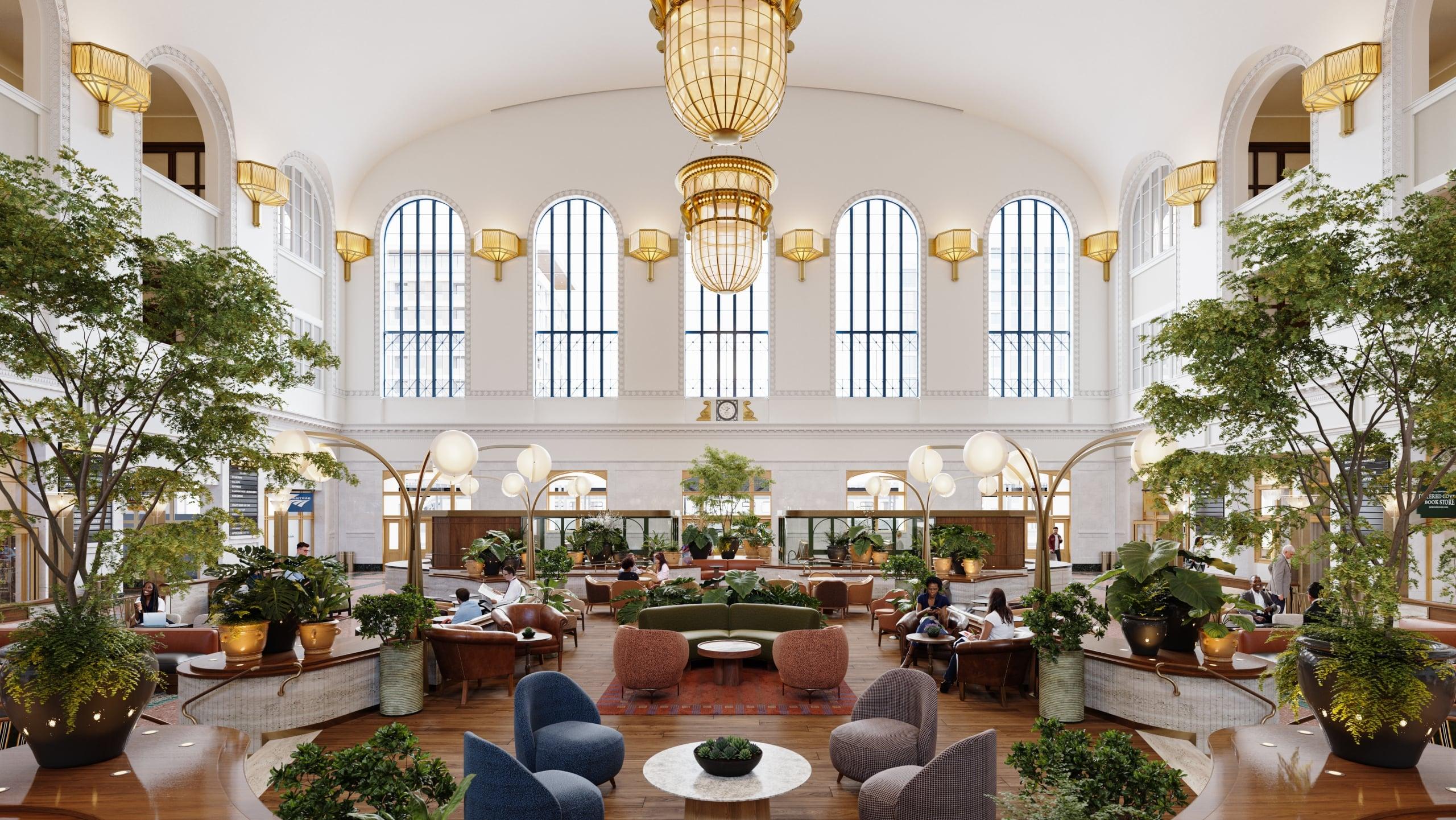 The Crawford Hotel