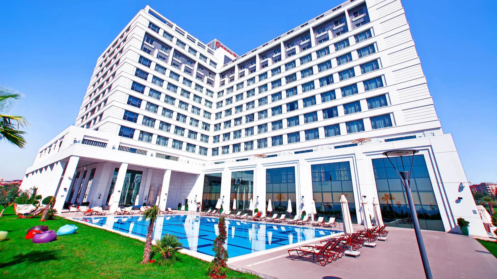 The Green Park Pendik Hotel & Convention Center image 6
