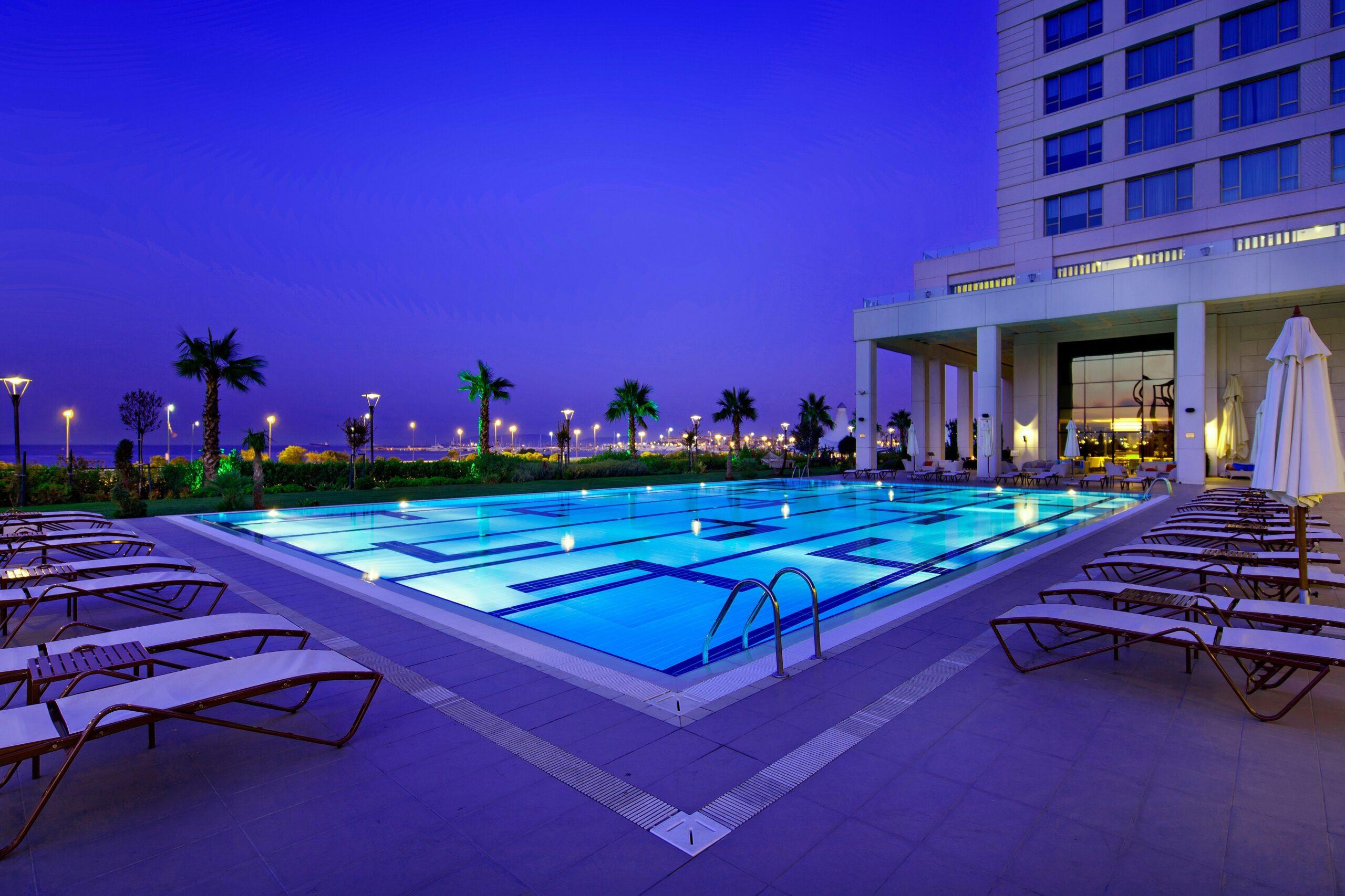 The Green Park Pendik Hotel & Convention Center image 8