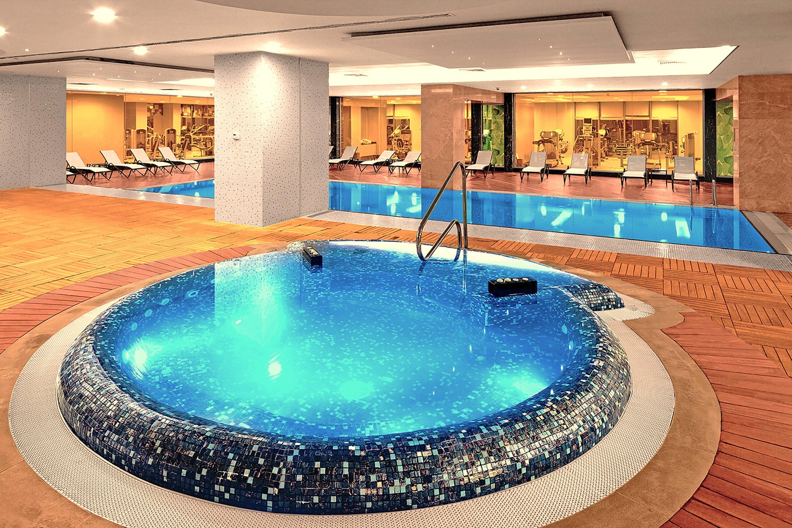 The Green Park Pendik Hotel & Convention Center image 20