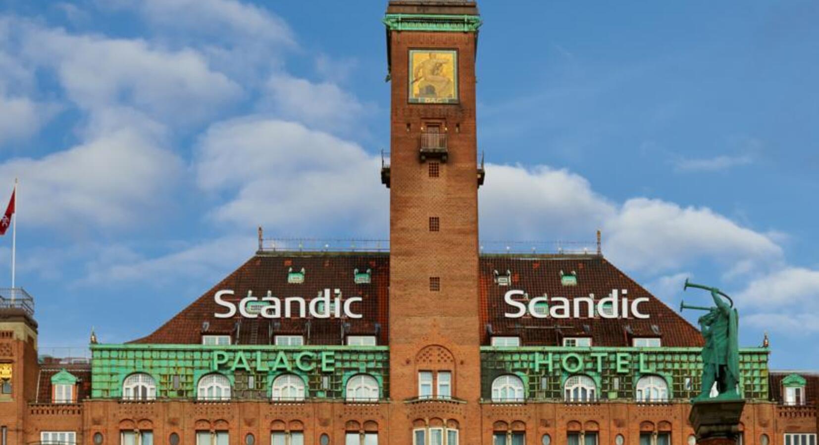 Scandic Palace Hotel image 6