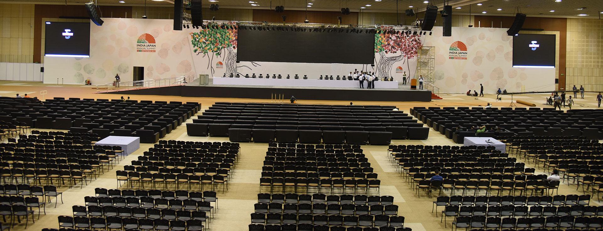 The Leela Convention Centre image 2